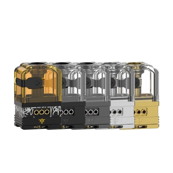 Requiem RBA - Thunder Cloud x El Mono Vapeador