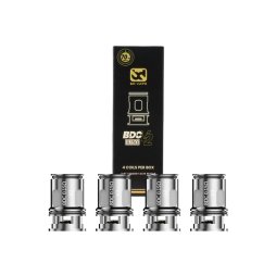 Résistances BDC 0.4Ω - 0.15/0.3/0.2Ω V2 (4pcs) - BD Vape