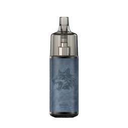 Pod Tornado Skylin Remplissable Vide Lion Leather Orange - Gobar