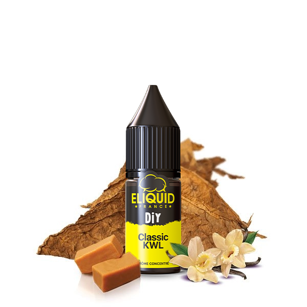 Flavor ELIQUIDE FRANCE Tabac KML 10ml