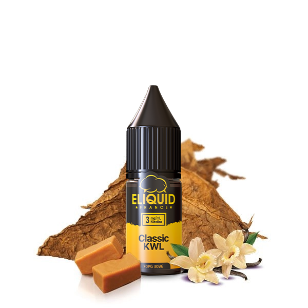 Classic KWL 10ml - Eliquid France Classic KWL 10ml - Eliquid France
