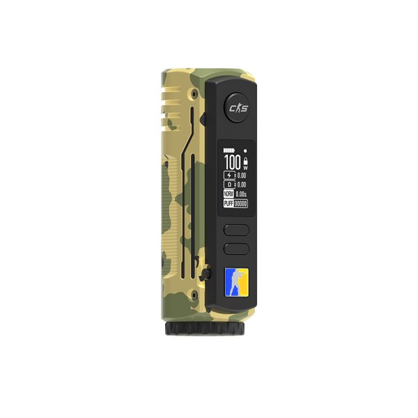 Mod Rayden 100 V2.0 CS Limited Edition (3000pcs) - BD Vape