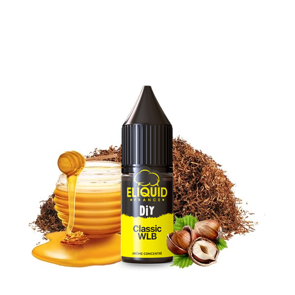 [Destockage] Concentré Classic WLB 10ml - Eliquid France