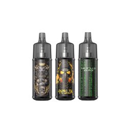 Skylin Empty Fillable Tornado Pod Lion King Sleeve - Gobar