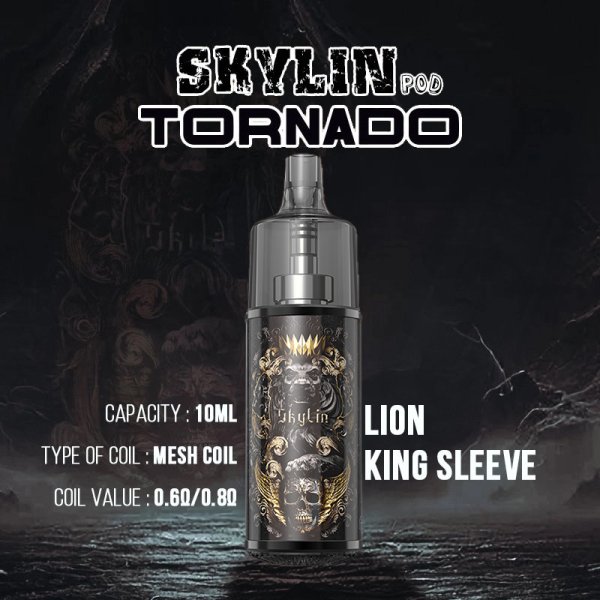 Pack Pod "Sleeve Edition" Cartouche Changeable - Tornado Skyline by Gobar Pack Pod "Sleeve Edition" Cartouche Changeable - Tornado Skyline by Gobar