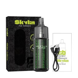 Pod Tornado Skylin Remplissable Vide Lion King Sleeve - Gobar