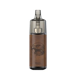 Pod Tornado Skylin Remplissable Vide Lion Leather Orange - Gobar