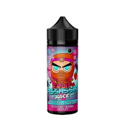Menthol Invasion 0mg 100ml - Fruit Assassin Juice by Fantasi