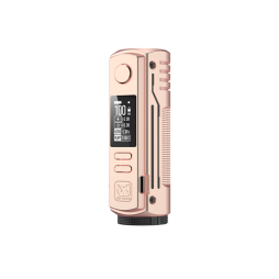 Mod Rayden 100 V2 - BD Vape