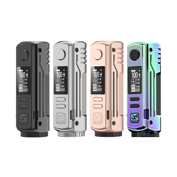 Mod Rayden 100 V2 - BD Vape