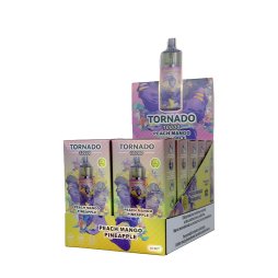 Puff Tornado 10000 TPD Europe Peach Mango 20mg