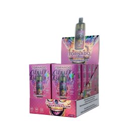 10000 Puff Marsmallow 10ml - Tornado by Gobar