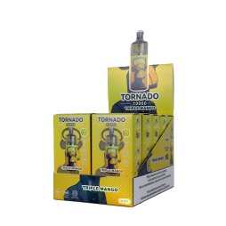 Puff Tornado 10000 TPD Europe Triple Mango 20mg