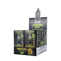 Puff Tornado 10000 TPD Europe Monster Drink 10/20mg Drink Edition