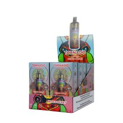 10000 Puff Mixed Berry 10ml - Tornado by Gobar