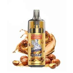 10000 Puff El Mordjvape Rocher 20mg - Cebueno x Tornado 10000