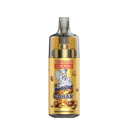 10000 Puff 100% Légale El Mordjvape Rocher 20mg - Cebueno x Tornado 10000