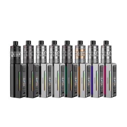 Pack Zelos M80 2600mAh 4ml - Aspire