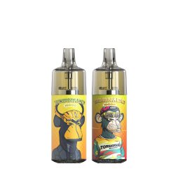 Tornado 10000 0.7Ω TPD Europe Monkey Edition 20mg - Gobar