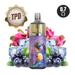 Tornado 10000 0.7Ω Gorilla Edition 20mg - Gobar