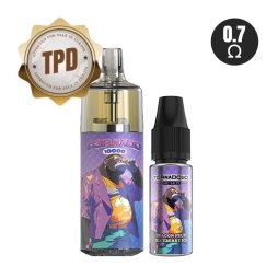Tornado 10000 0.7Ω Gorilla Edition 20mg - Gobar