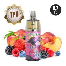 Tornado 10000 0.7Ω Gorilla Edition 20mg - Gobar