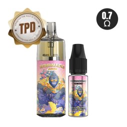 Tornado 10000 0.7Ω Gorilla Edition 20mg - Gobar