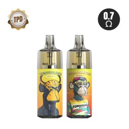 Tornado 10000 0.7Ω Monkey Edition 20mg - Gobar