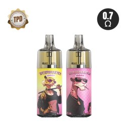 Tornado 10000 0.7Ω Crazy Edition 20mg - Gobar