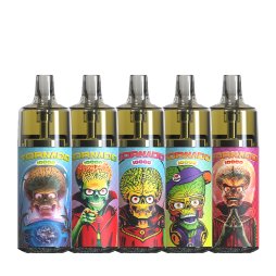 Tornado 10000 0.7Ω Mars Edition 20mg - Gobar