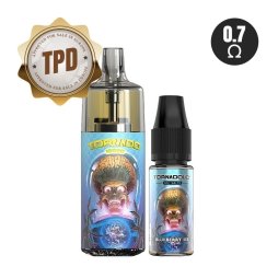Tornado 10000 0.7Ω Mars Edition 20mg - Gobar