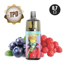 Tornado 10000 0.7Ω Mars Edition 20mg - Gobar
