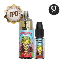 Tornado 10000 0.7Ω Mars Edition 20mg - Gobar
