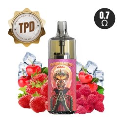 Tornado 10000 0.7Ω TPD Europe Mars Edition 20mg - Gobar