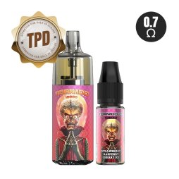 Tornado 10000 0.7Ω Mars Edition 20mg - Gobar