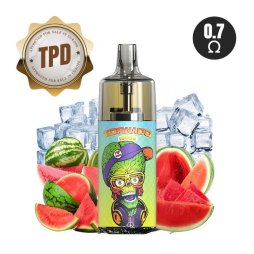 Tornado 10000 0.7Ω Mars Edition 20mg - Gobar