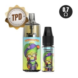 Tornado 10000 0.7Ω Mars Edition 20mg - Gobar