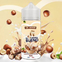 El Crema Bueno 0mg 100ml - Ce' Good