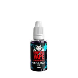 Concentré Purple Craze Ice 30ml - Koncept by Vampire Vape