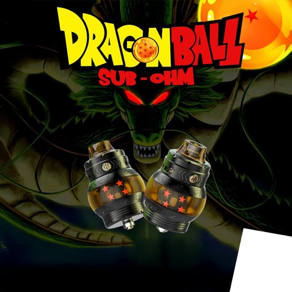 Dragon Ball Sub-Ohm - Fumytech