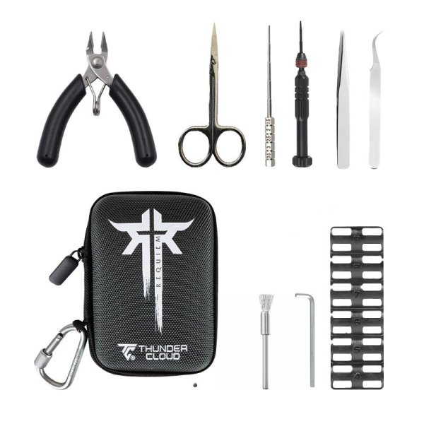 [Sample] Requiem Pro Tool Kit - Thunder Cloud x El Mono Vapeador