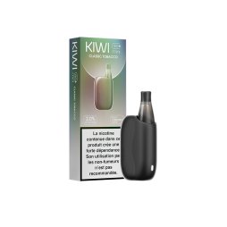 Starter Kit Kiwi Go+ Mini 10mg - Kiwi Vapor