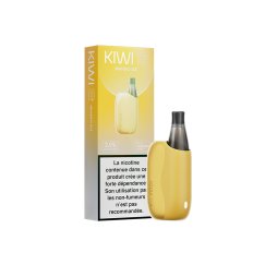 Starter Kit Kiwi Go+ Mini 10mg - Kiwi Vapor