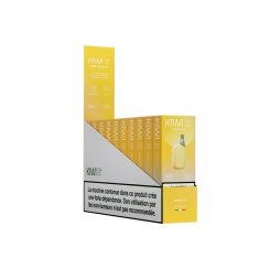 Starter Kit Kiwi Go+ Mini 10mg - Kiwi Vapor