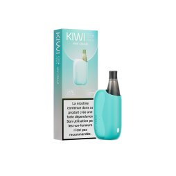 Starter Kit Kiwi Go+ Mini 10mg - Kiwi Vapor
