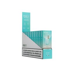 Starter Kit Kiwi Go+ Mini 10mg - Kiwi Vapor