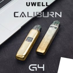 Pack Pod Caliburn G4 - Uwell