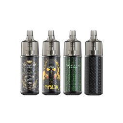 Kit Pod "Sleeve Edition" Changeable Cartridge - Tornado Skylin by Gobar