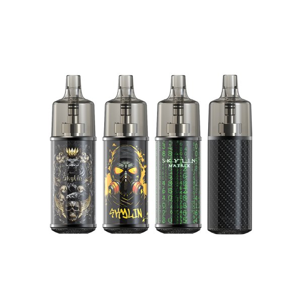 Pod Tornado Skylin Remplissable Vide Lion King Sleeve - Gobar