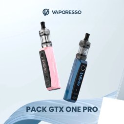 Kit GTX One Pro - Vaporesso